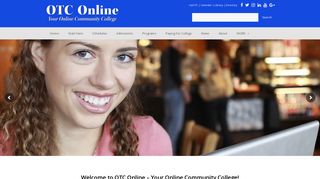 Current OTC Student - OTC Online