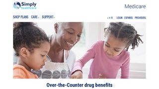 Over-the-Counter (OTC) benefits | Florida ... - Simply Healthcare