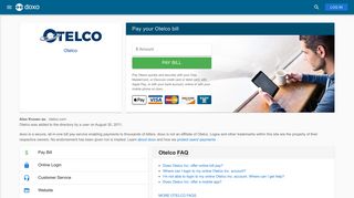 Otelco: Login, Bill Pay, Customer Service and Care Sign-In - Doxo