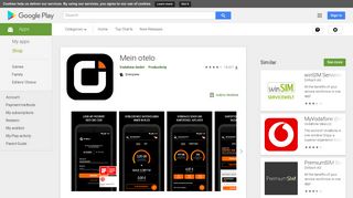 Mein otelo - Apps on Google Play