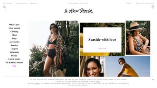 & Other Stories - Create your own fashion story - Online shop -