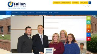 O'Fallon C C School District 90 / Homepage