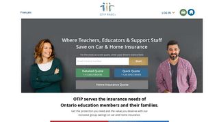 OTIP Insurance: Car and Home Insurance Brokers