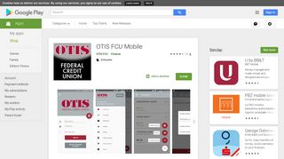 OTIS FCU Mobile - Apps on Google Play
