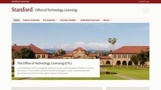 Stanford OTL - Stanford University