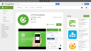 OTP SmartBank - Apps on Google Play