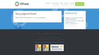 Introducing OTrack 2018 - OTrack Pupil Tracking Software