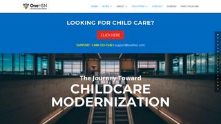 OneHSN | Childcare Connect