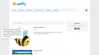 ad fly login | Adfly