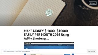 MAKE MONEY $ 5000 -$10000 EASILY PER MONTH 2016 Using ...
