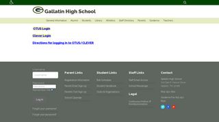 OTUS - Gallatin High School - Sumner County Schools
