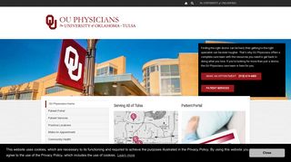 OU Physicians-Tulsa - The University of Oklahoma