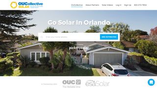 OUCollective Solar | Go Solar In Orlando