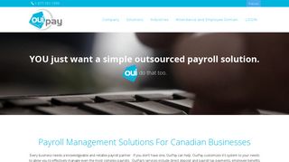 Ouipay Payroll Services Inc. |