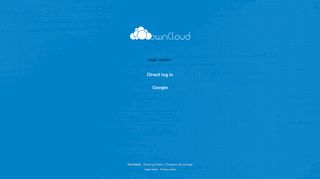 Our Cloud - nspes.ca