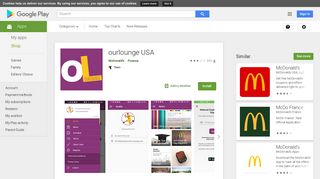 ourlounge USA - Apps on Google Play