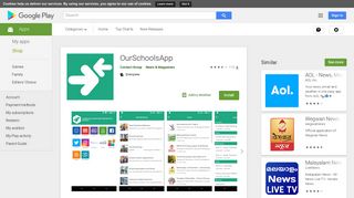 OurSchoolsApp – Apps on Google Play