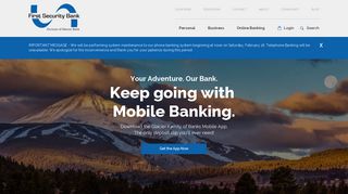 Home › First Security Bank