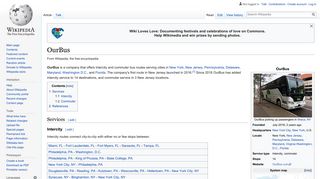 OurBus - Wikipedia