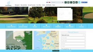 Bluegreen golf courses: book your tee time online, discover our golf ...
