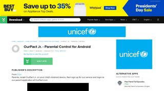 OurPact Jr. - Parental Control for Android - Free download and ...