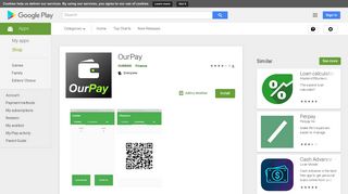 OurPay - Apps on Google Play