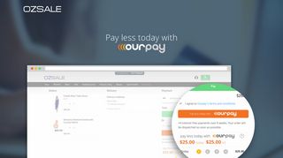 Ourpay - Ozsale
