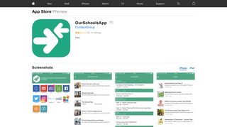 OurSchoolsApp on the App Store - iTunes - Apple