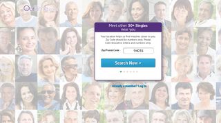 OurTime.com - Online Dating Site for Men & Women Over 50