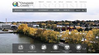 Outagamie County, WI | Home