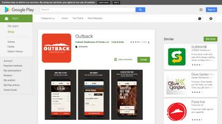Outback - Apps on Google Play