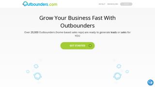 Outbounders