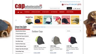 Outdoor Caps | Cap Wholesalers Hats and Caps