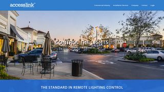 OutdoorLink – The standard in remote lighting control.