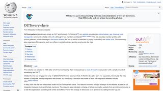 OUTeverywhere - Wikipedia