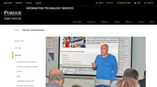 Information Technology Services - Microsoft Office 365 - Purdue ...
