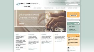 Outlook Financial