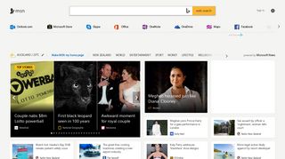 MSN New Zealand | latest news, Hotmail, Outlook, photos and Videos