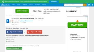 Download Microsoft Outlook APK for Android - free - latest version