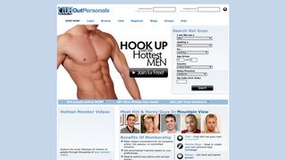 Outpersonals.com join gay dating site