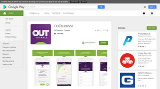 OUTsurance - Apps on Google Play