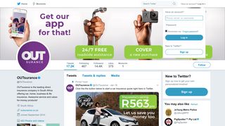 OUTsurance (@OUTsurance) | Twitter