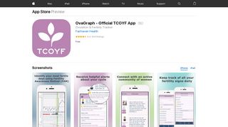 OvaGraph - Official TCOYF App on the App Store - iTunes - Apple