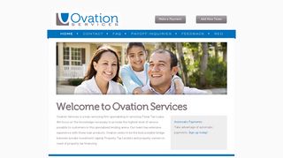 Ovation Services