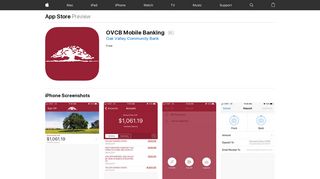 OVCB Mobile Banking on the App Store - iTunes - Apple