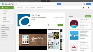 OverDrive - Apps on Google Play