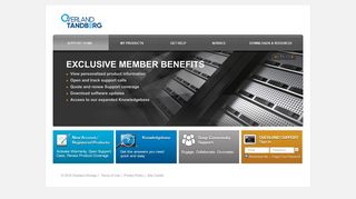 Overland Storage - Customer Support Portal