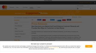 New Overstock.com MasterCard Card Enhances Customer Rewards ...