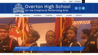Overton High School