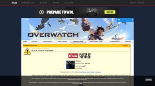 Create Your Own Overwatch Team & Compete Online - Overwatch for ...